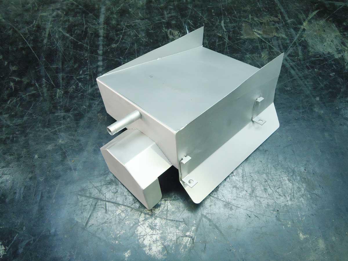 Cofinox Proyecto de Acabado