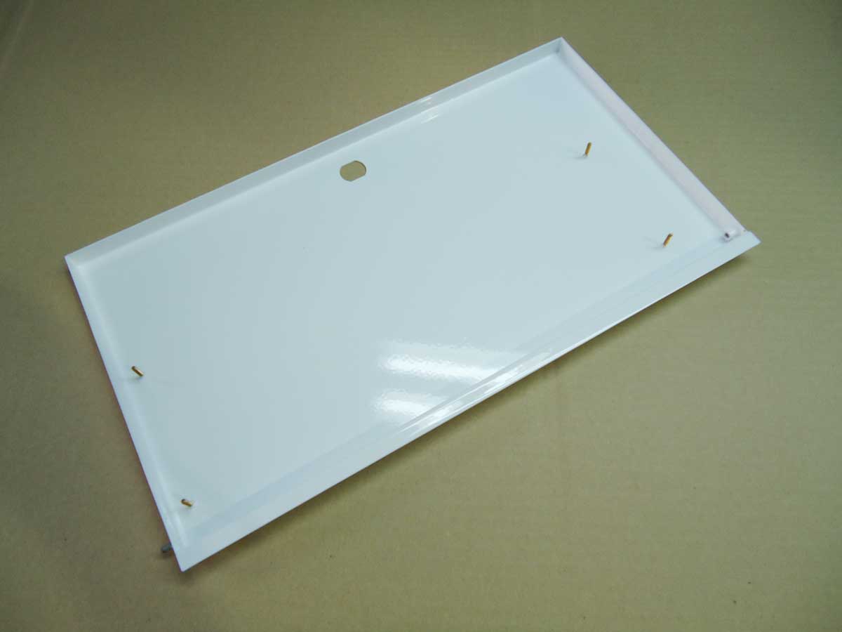 Cofinox Proyecto de Acabado