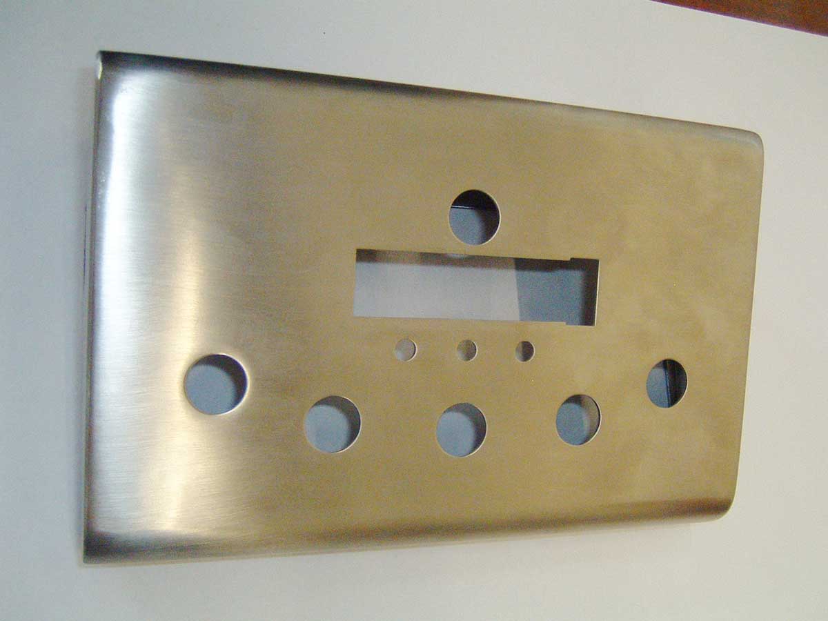 Cofinox Proyecto de Mecanizado