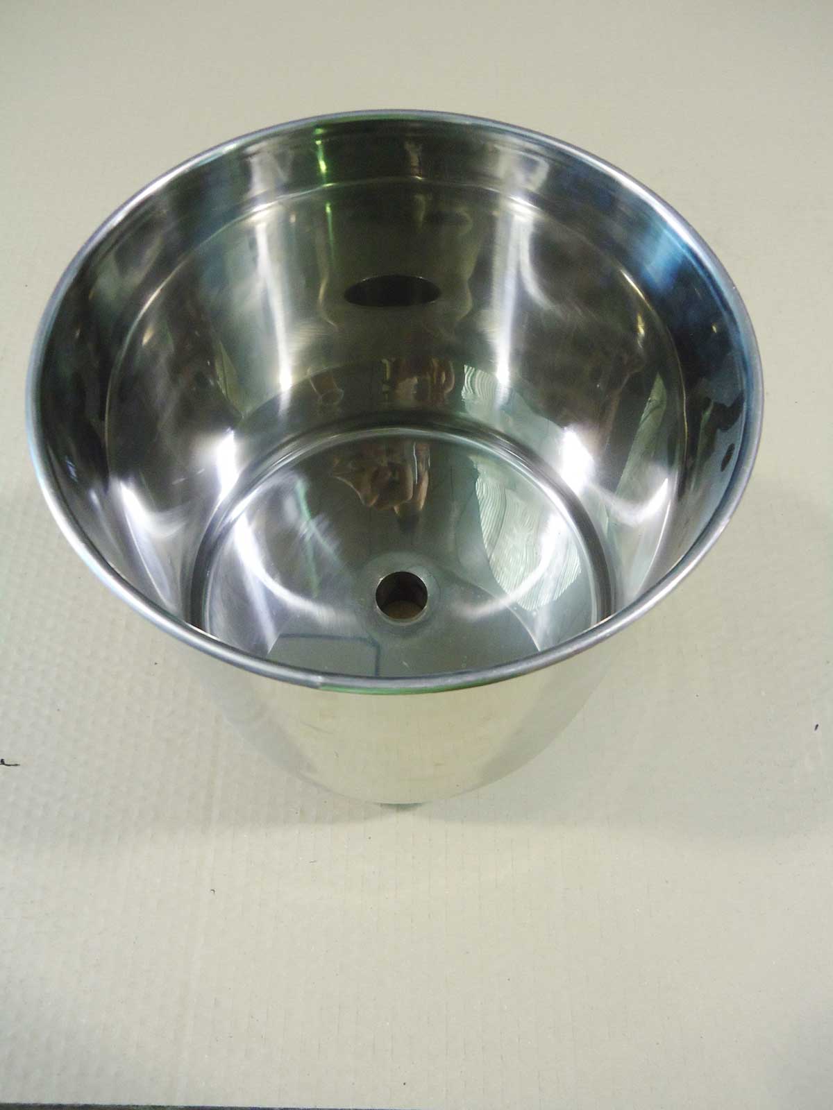 Cofinox Proyecto de Mecanizado