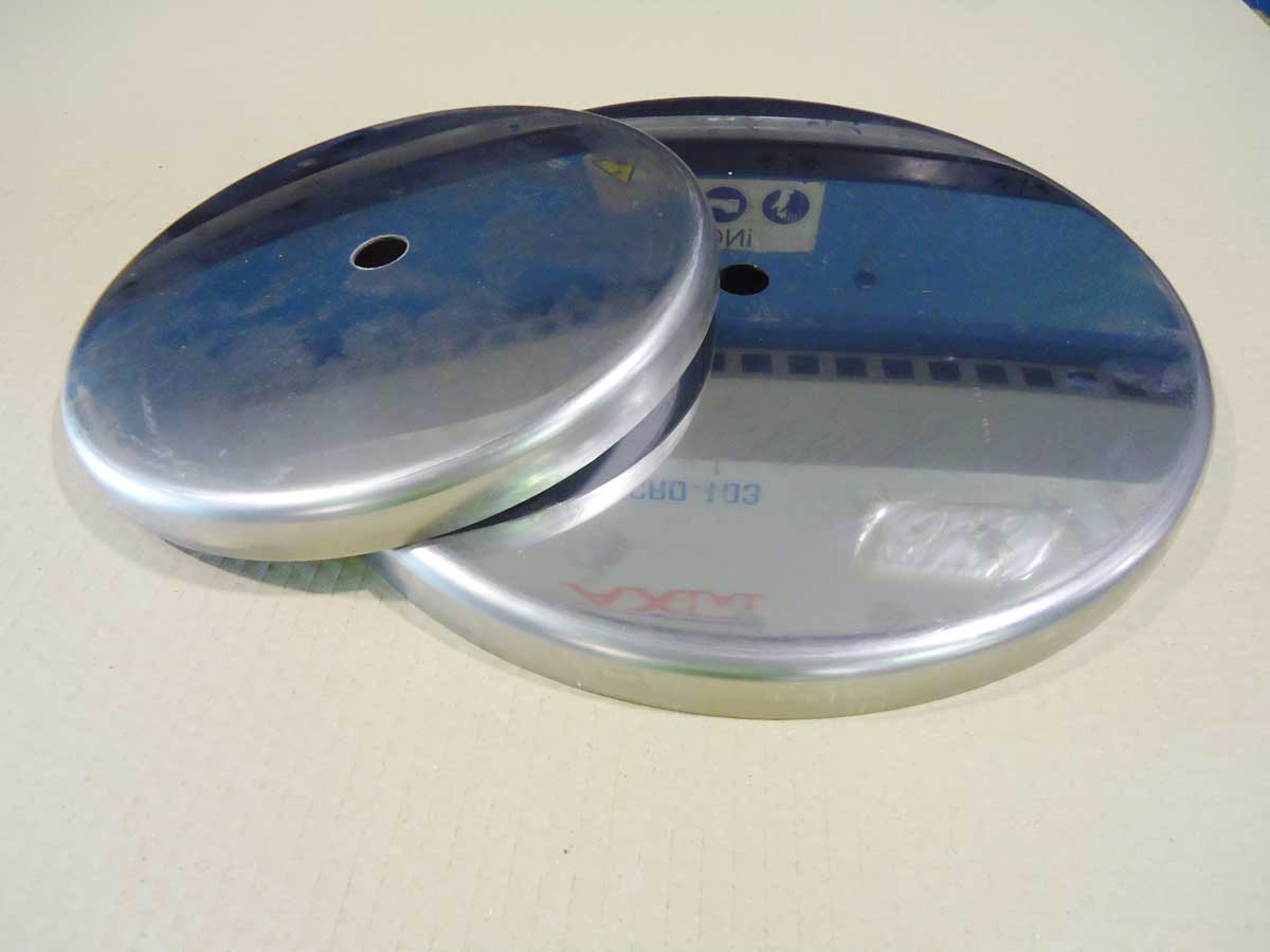 Cofinox Proyecto de Mecanizado