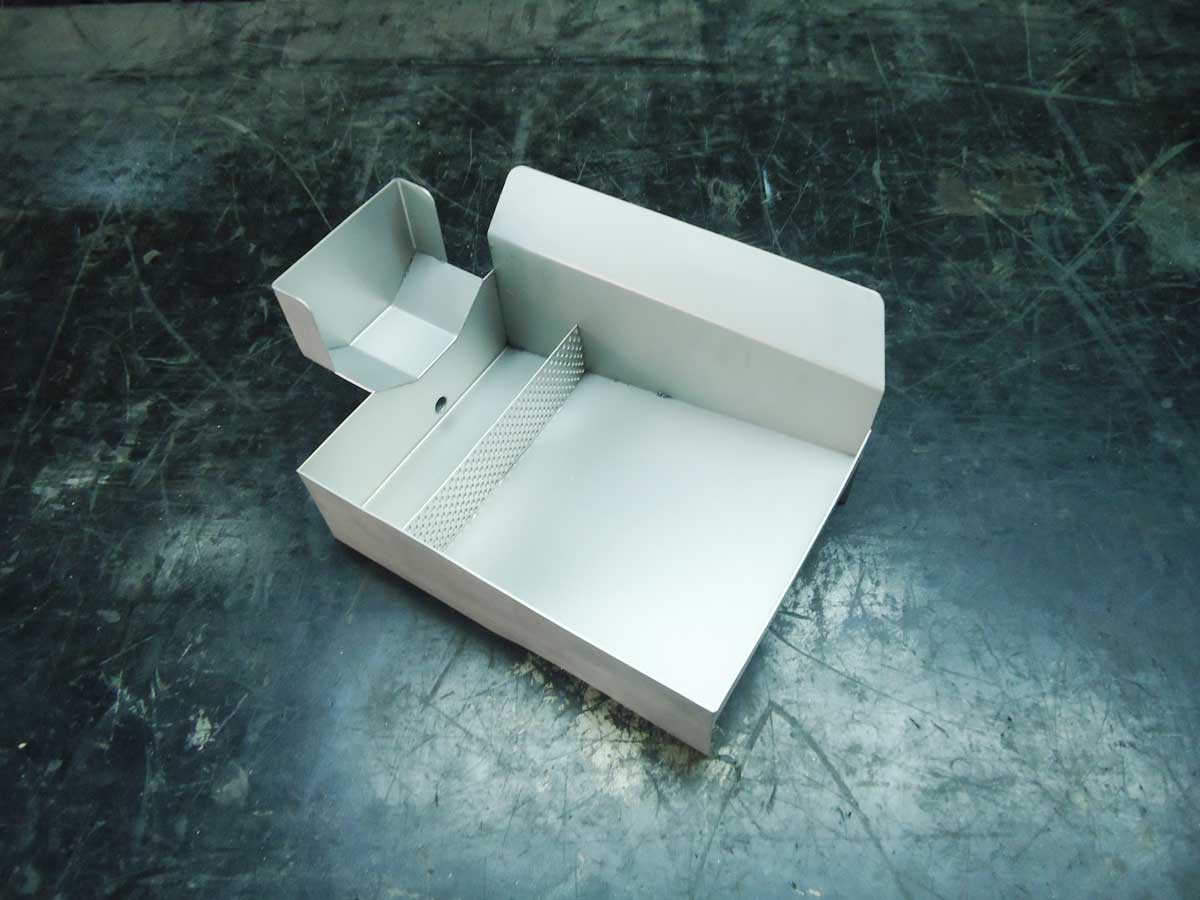 Cofinox Proyecto de Plegado