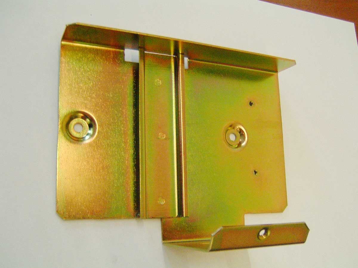 Cofinox Proyecto de Plegado