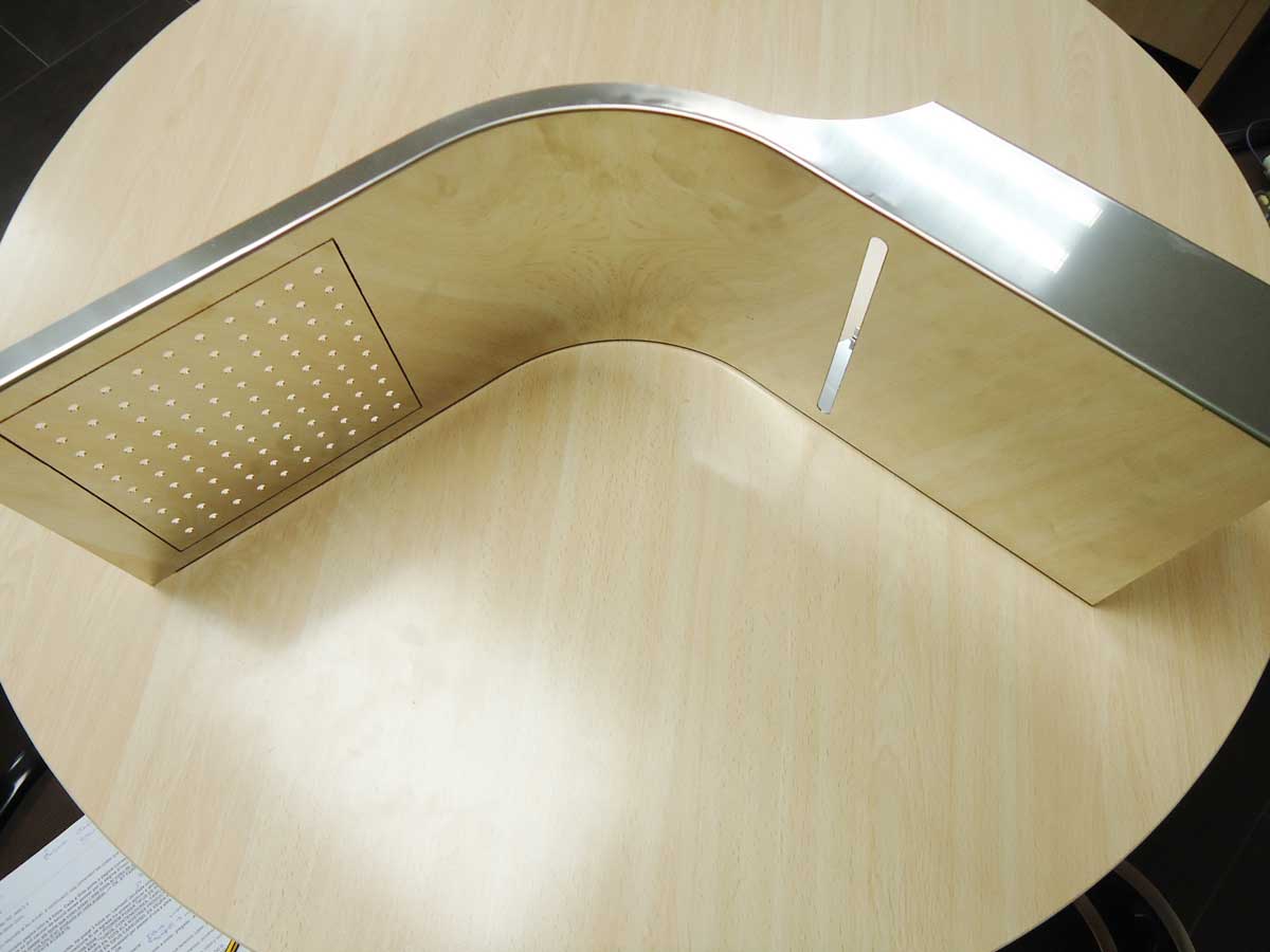 Cofinox Proyecto de Plegado